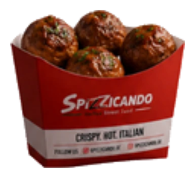 Spizzi Bites Polpette