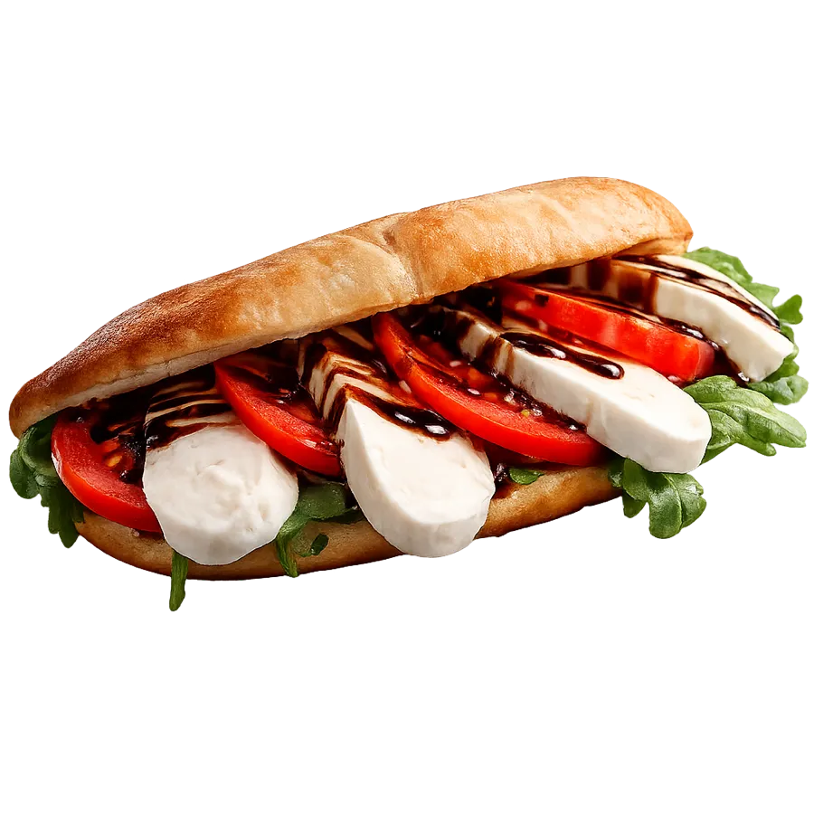 Spizzi Panini Caprese Fresh