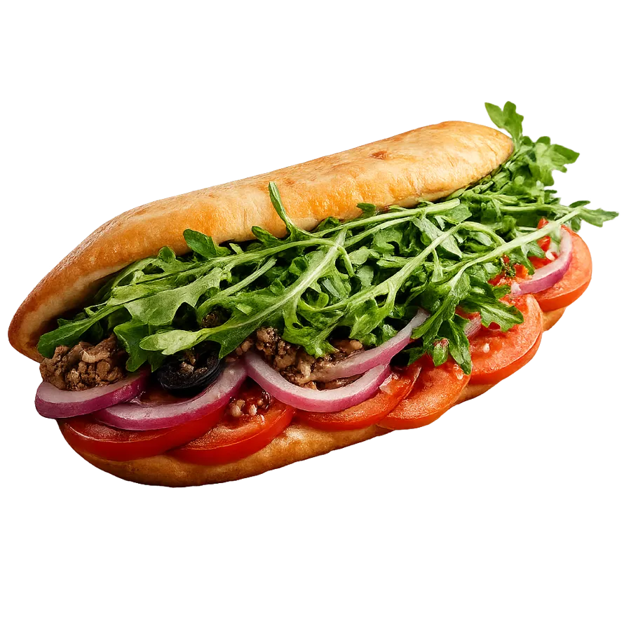Spizzi Panini Tonno Olive
