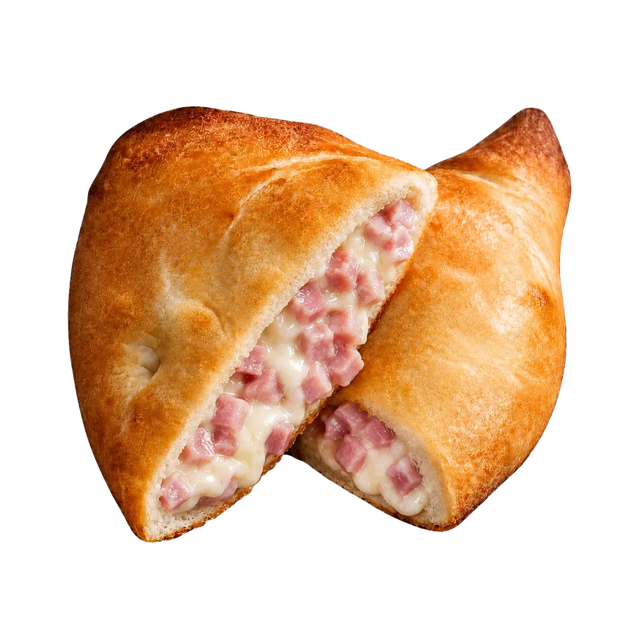 Spizzerotti Ham & Mozza